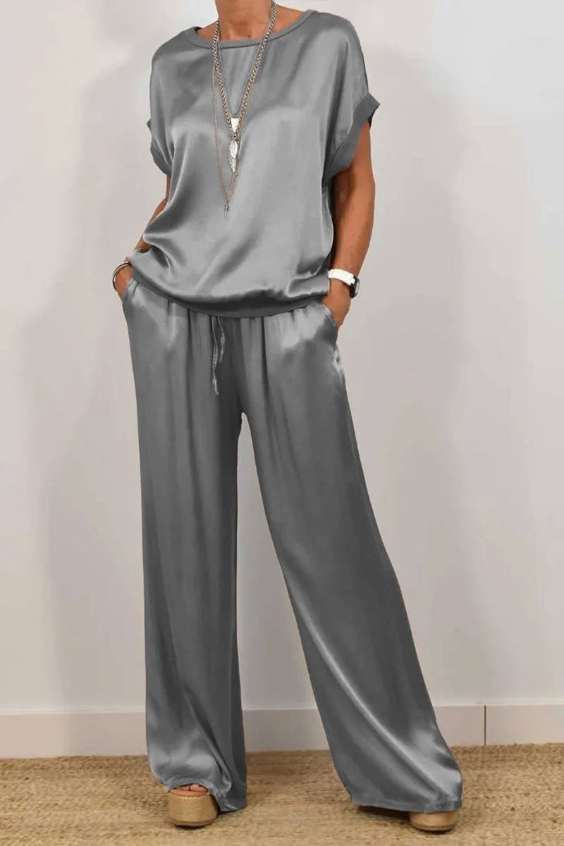 Elegant tailored suit set for women | Viresta -5