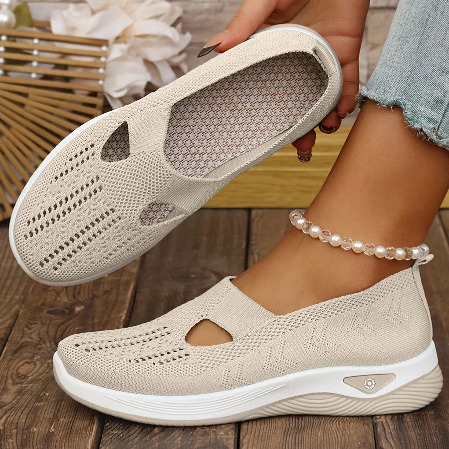 Paving Comfortable slip-on shoes for women | Carys