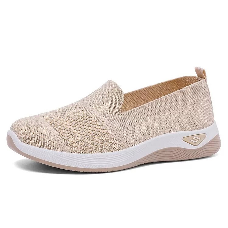 Beat Comfortable slip-on sneakers for women | Azira