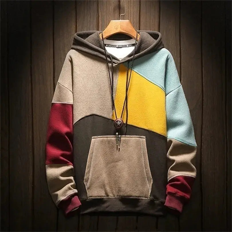 Element vanguard relaxed everyday hoodie for men | Ares -1