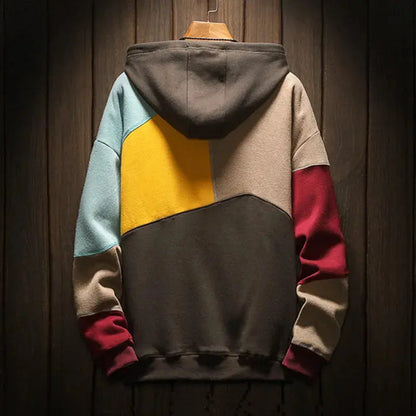 Element vanguard relaxed everyday hoodie for men | Ares -2