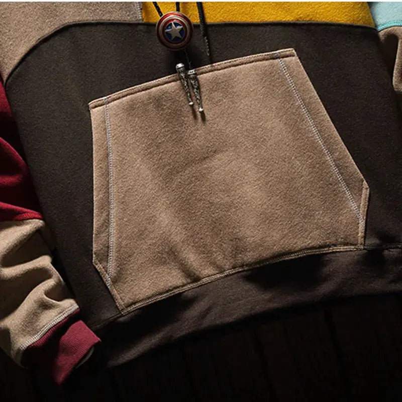 Element vanguard relaxed everyday hoodie for men | Ares -9