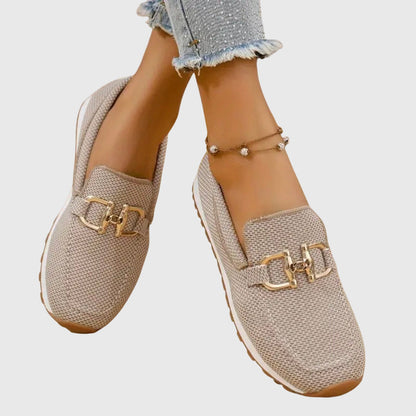 Classic orthopedic comfort loafers for women | Susana -2