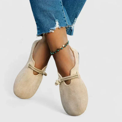Orthopedic comfort slip-on loafers for women | Isabella -5