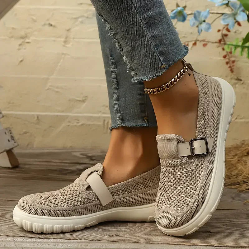 Comfortable orthopedic everyday strap sandals for women | Munich -1