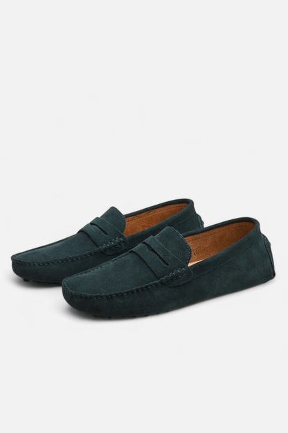 Reliable Classic loafers with slip-on design for men | Caurelle