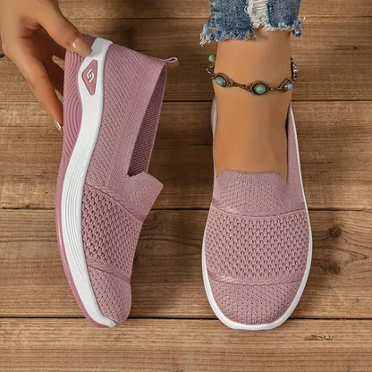 Beat Comfortable slip-on sneakers for women | Azira