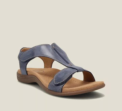 Driftwood Elegant comfort sandals for women | Fiora
