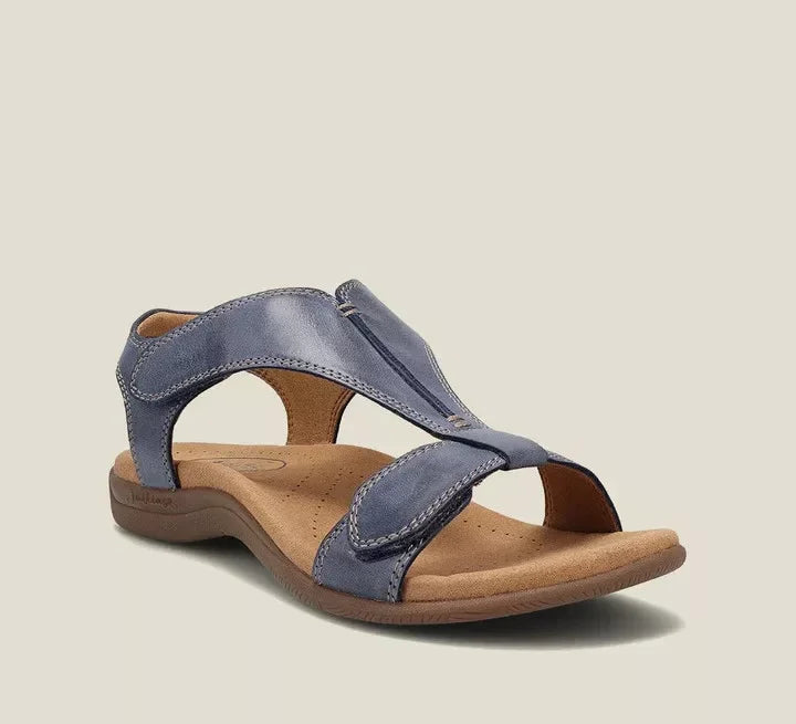 Riviera Elegant orthopedic sandals for women | Finola