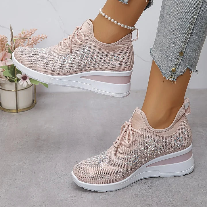 Tempo Supportive everyday sneakers for women | Bellara