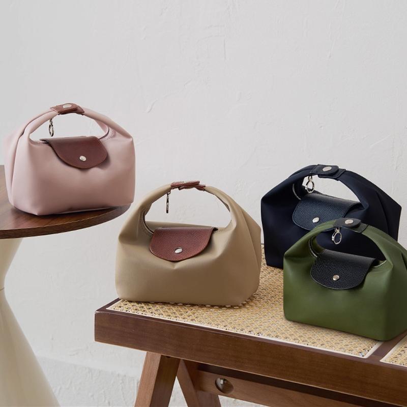 Vaulted Le Pliage Xtra handbag with strap for women | Longchamp
