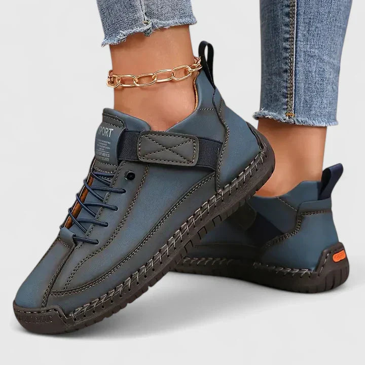 Supportive modern design everyday trainers for women | Kymberleigh -9