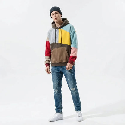Element vanguard relaxed everyday hoodie for men | Ares -4
