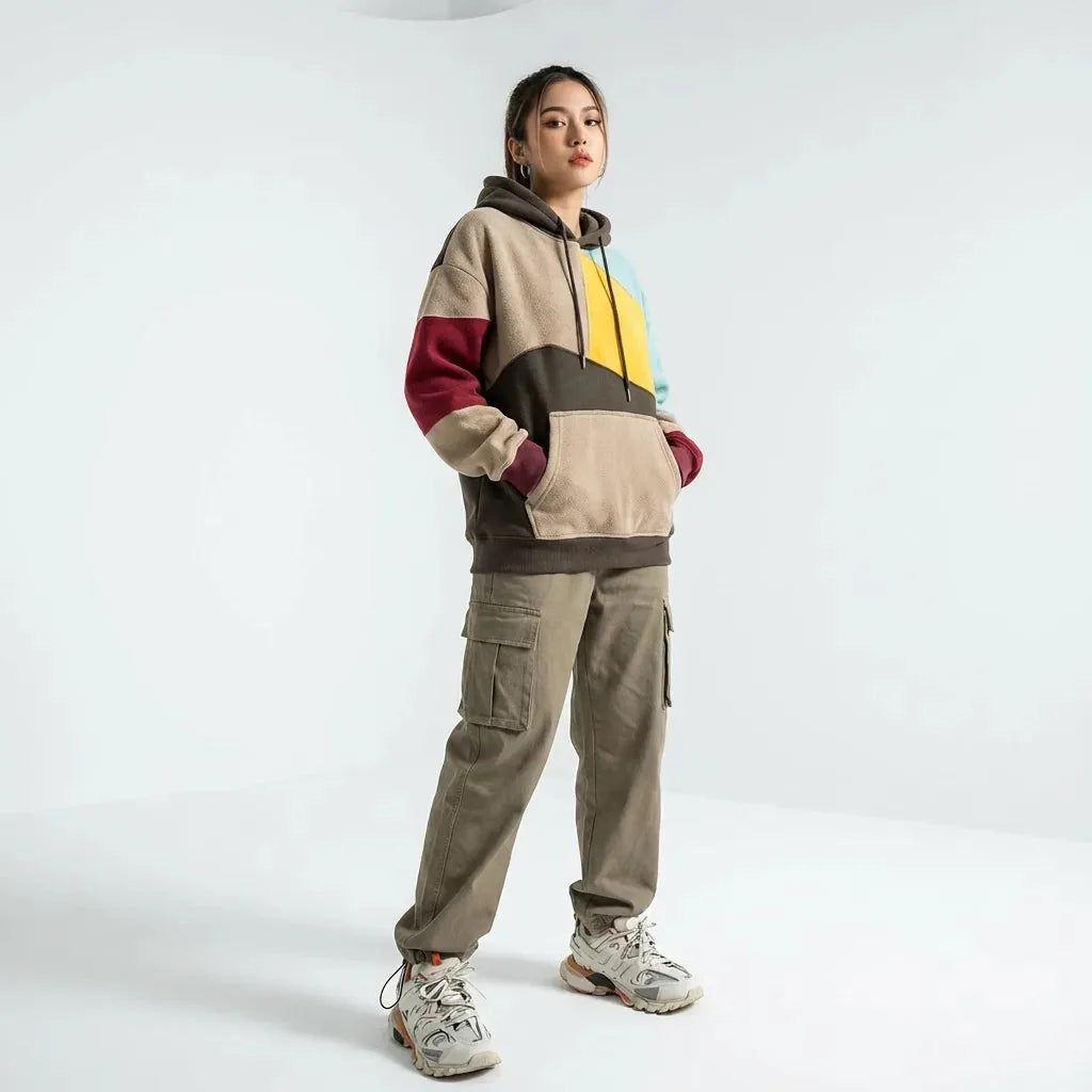 Element vanguard relaxed everyday hoodie for men | Ares -5