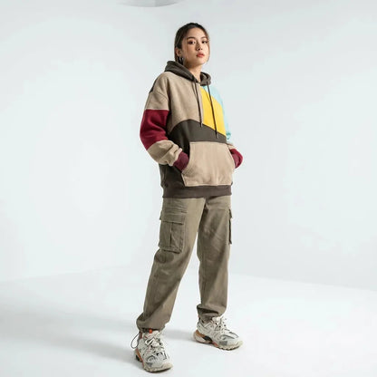 Element vanguard relaxed everyday hoodie for men | Ares -5