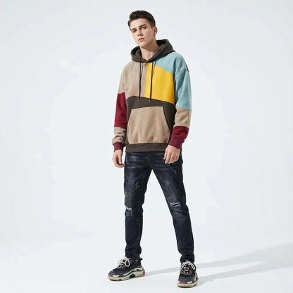 Element vanguard relaxed everyday hoodie for men | Ares -3