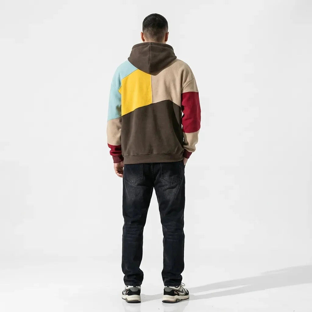 Element vanguard relaxed everyday hoodie for men | Ares -6