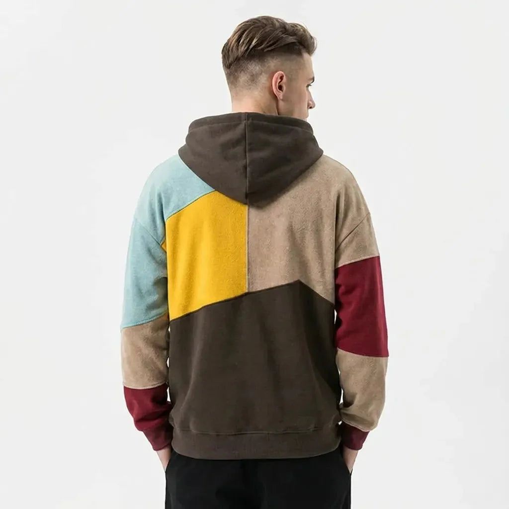 Element vanguard relaxed everyday hoodie for men | Ares -7