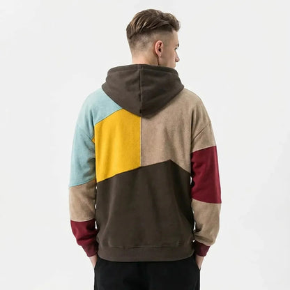 Element vanguard relaxed everyday hoodie for men | Ares -7