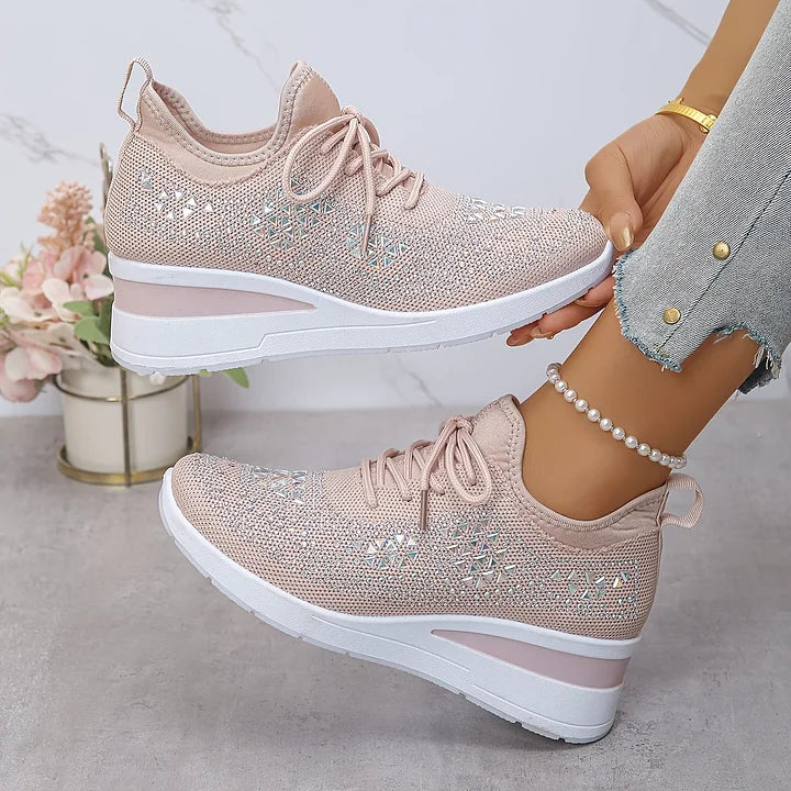 Tempo Supportive everyday sneakers for women | Bellara