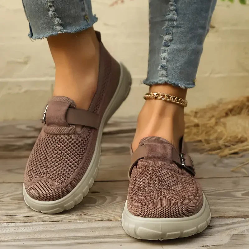 Comfortable orthopedic everyday strap sandals for women | Munich -2