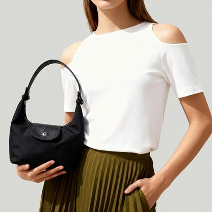 Vaulted Le Pliage Xtra handbag with strap for women | Longchamp