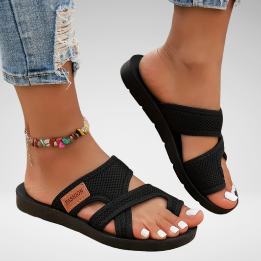 Lido Orthopedic comfort sandals for women | Cally