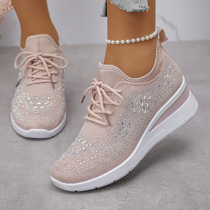 Tempo Supportive everyday sneakers for women | Bellara