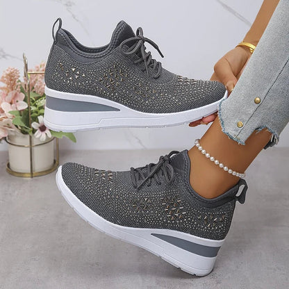 Tempo Supportive everyday sneakers for women | Bellara