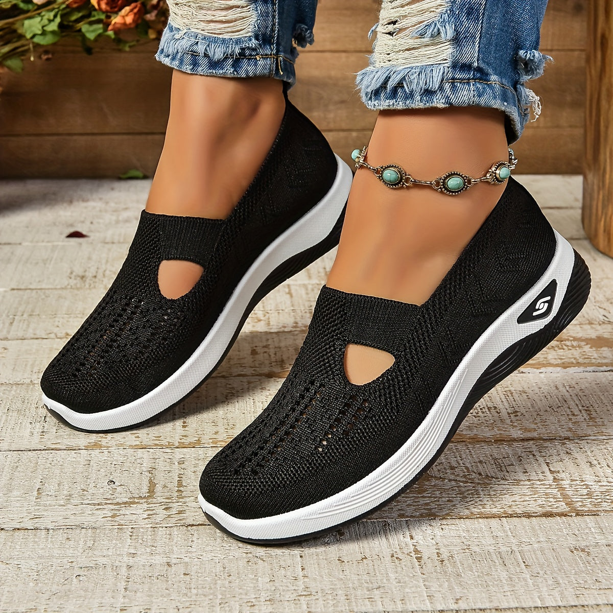 Active Orthopaedic slip-on shoes for women | Carry