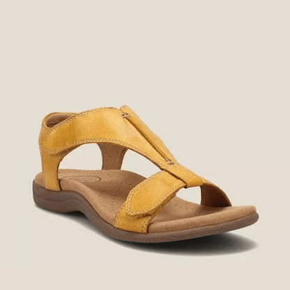 Vacation Supportive sandals with adjustable straps for women | Zara