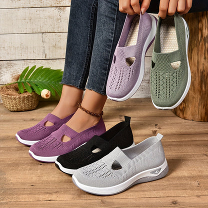 Urban Orthopaedic slip-on shoes for women | Carry