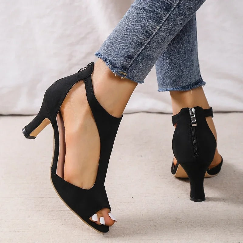 Comfortable orthopedic support everyday shoes for women | Dane -8