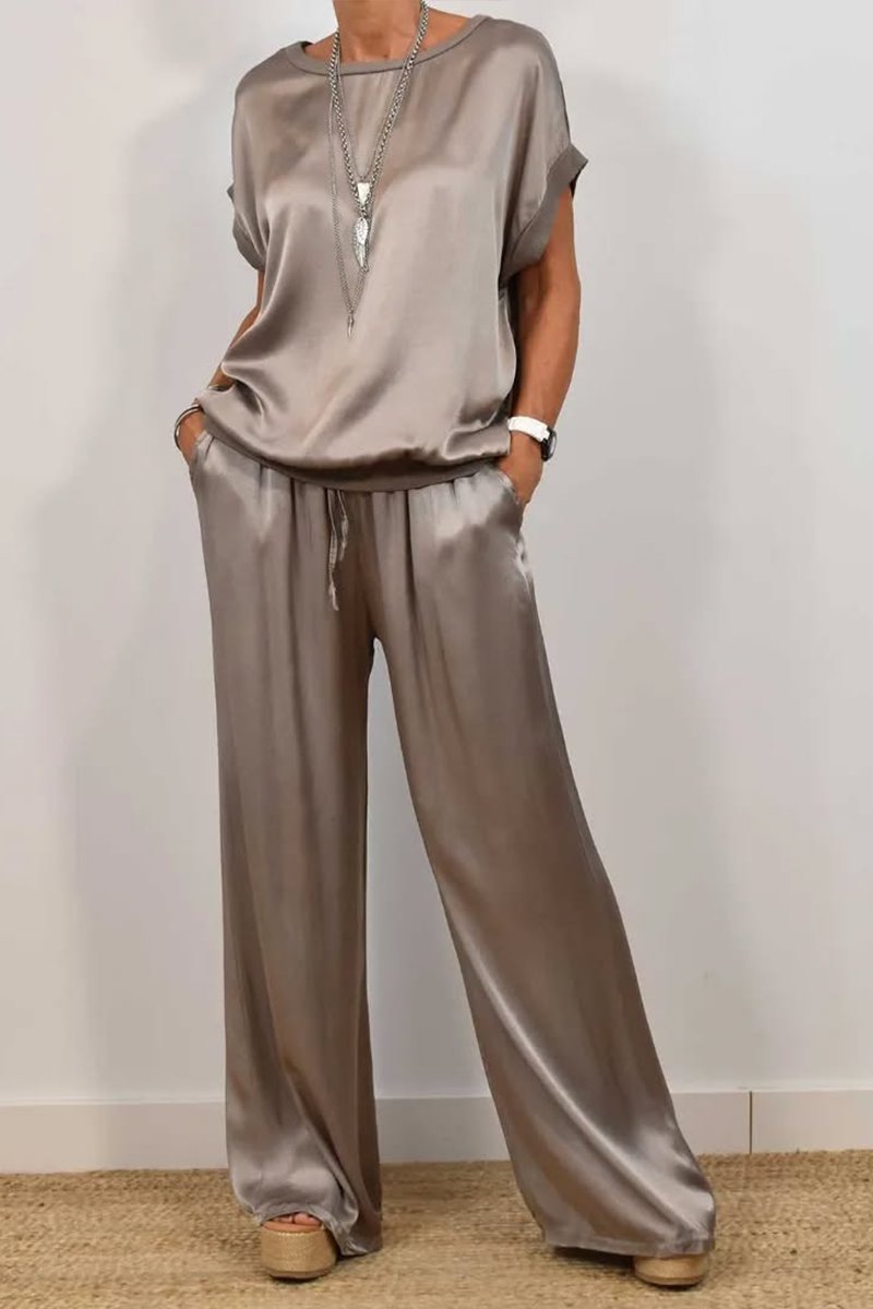 Elegant tailored suit set for women | Viresta -2