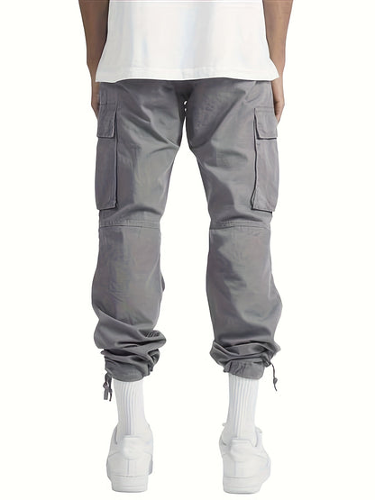 Seamed Oversized cargo pants for men | Chris