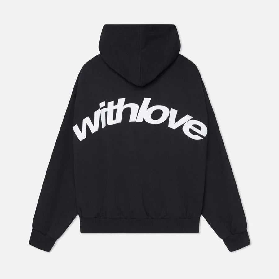 Relaxed oversized everyday hoodie for women -1