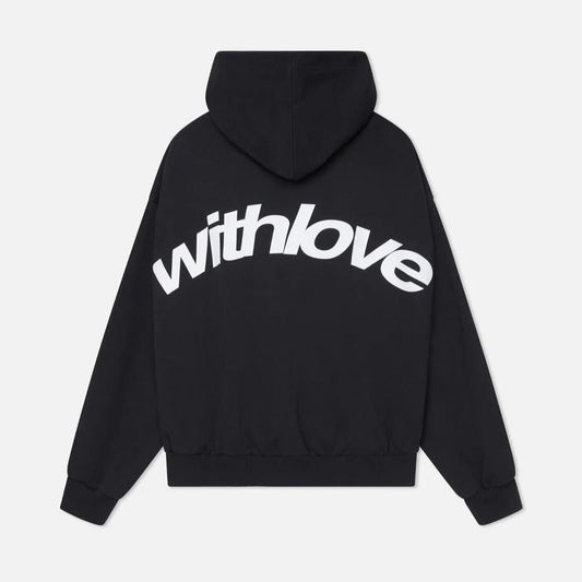 Relaxed oversized everyday hoodie for women -1