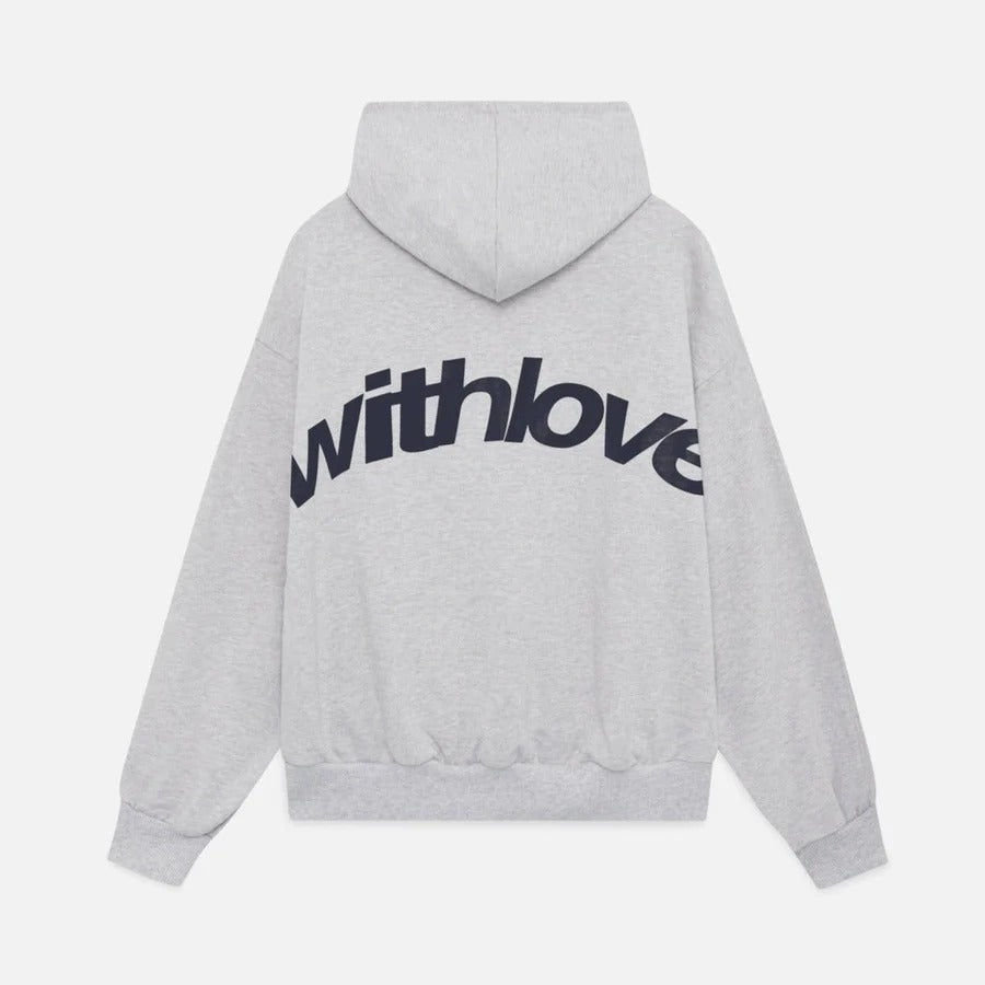Relaxed oversized everyday hoodie for women -2