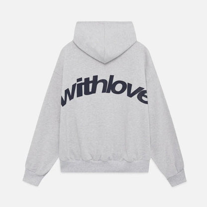Relaxed oversized everyday hoodie for women -2