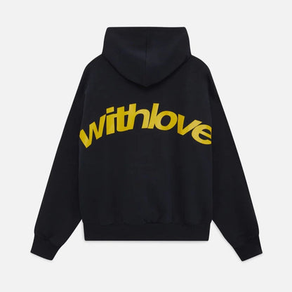 Relaxed oversized everyday hoodie for women -10