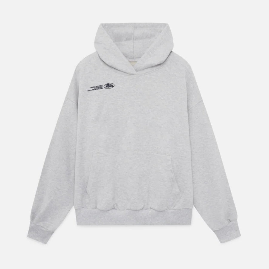 Relaxed oversized everyday hoodie for women -7
