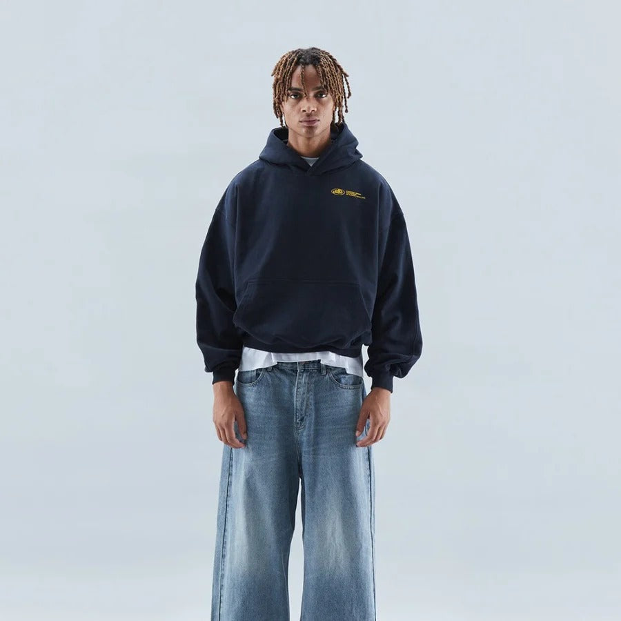 Relaxed oversized everyday hoodie for women -5