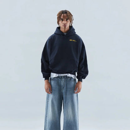 Relaxed oversized everyday hoodie for women -5