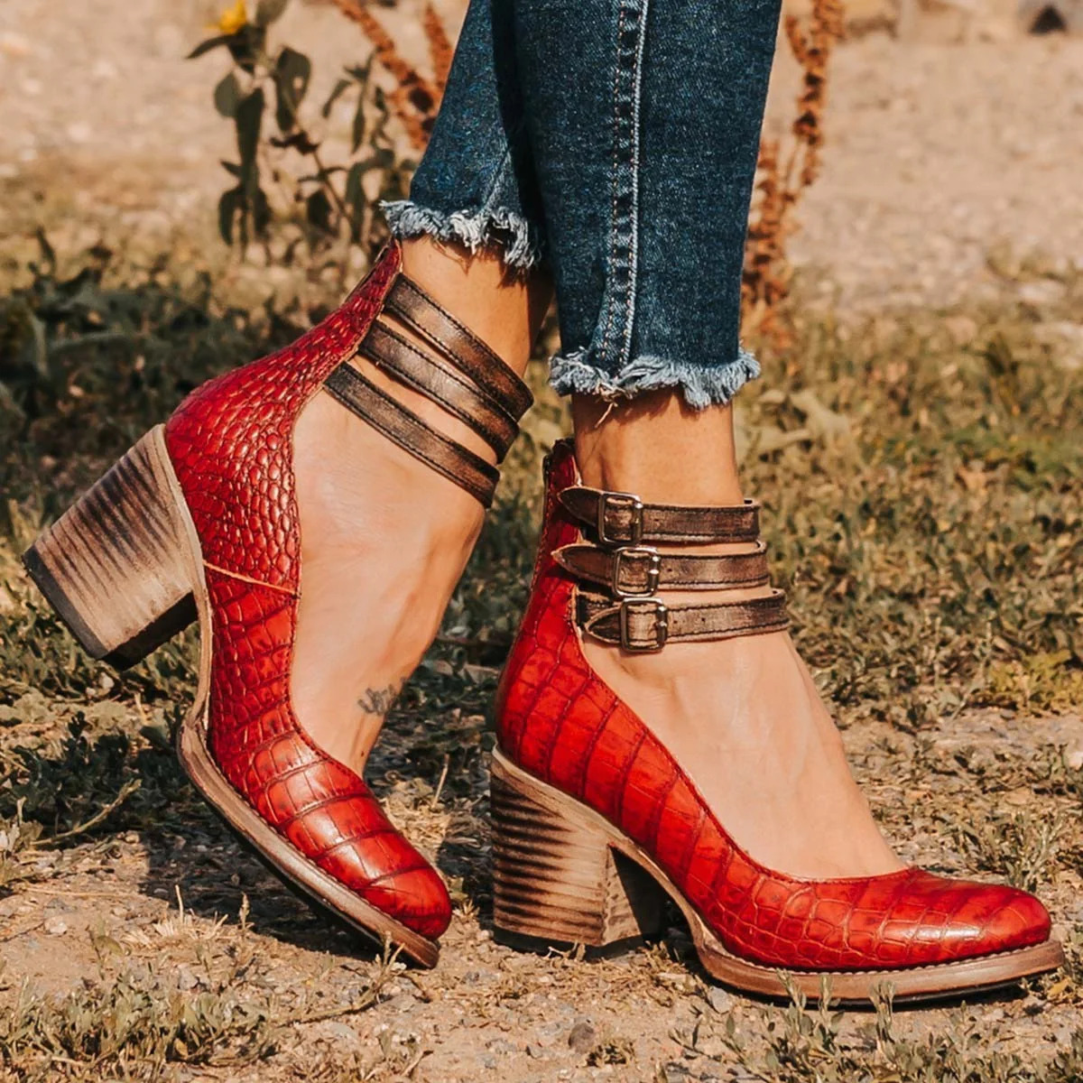 Elegant comfortable everyday sandals for women -7