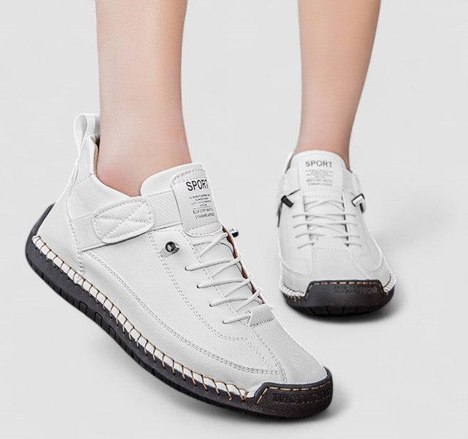 Supportive modern design everyday trainers for women | Kymberleigh -2