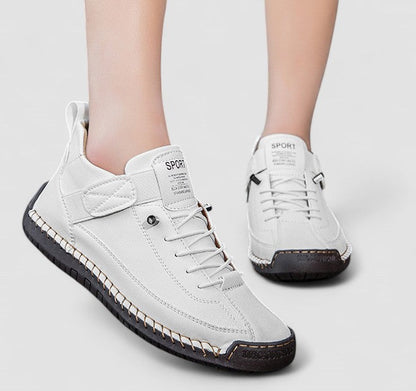 Supportive modern design everyday trainers for women | Kymberleigh -2