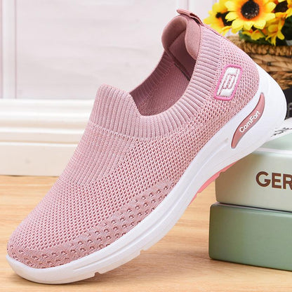 Sporty Comfort support shoes for women | Sayaka