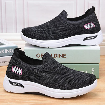 Sporty Comfort support shoes for women | Sayaka