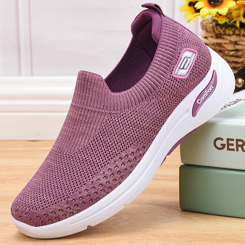 Sporty Comfort support shoes for women | Sayaka