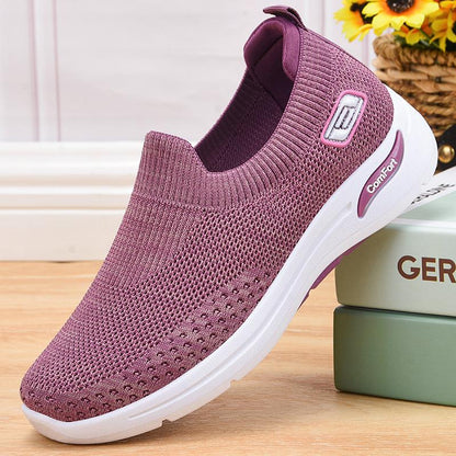 Sporty Comfort support shoes for women | Sayaka